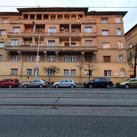 Boesix Apartman Budapest Exterior photo
