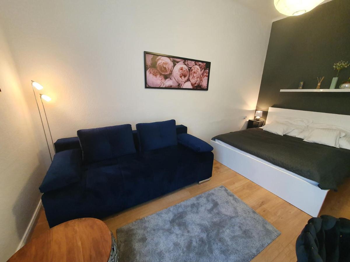 Boesix Apartman Budapest Exterior photo